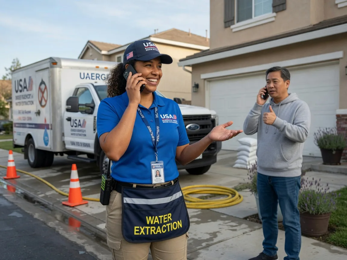 Emergency Water Removal Odem, TX FAQs